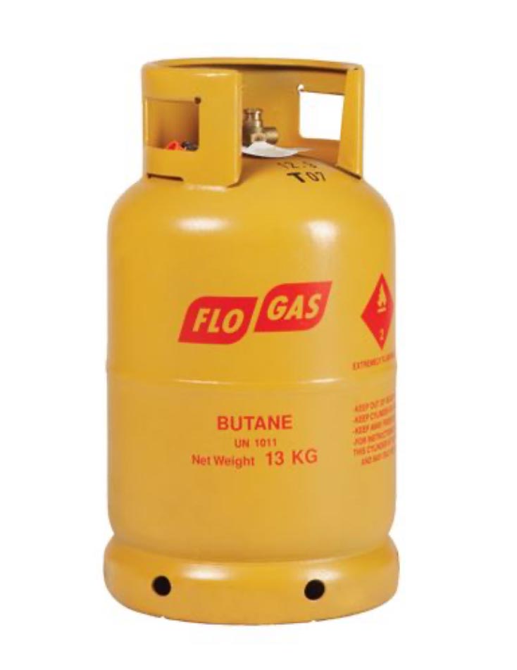 LPG Gas Bottles Monument Fuels Limited