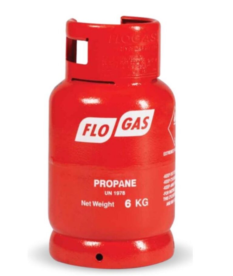 LPG Gas Bottles Monument Fuels Limited